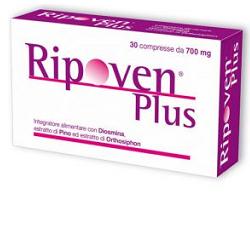 RIPOVEN PLUS 30 COMPRESSE - Farmadott.it