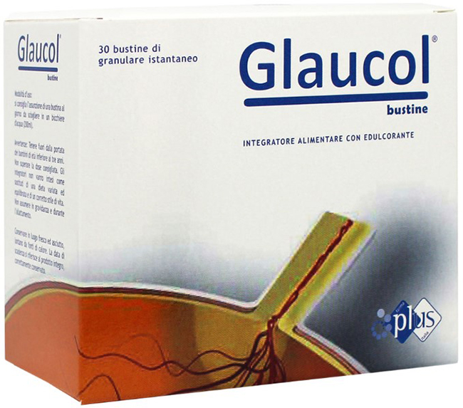 GLAUCOL 30 BUSTINE - Farmadott.it
