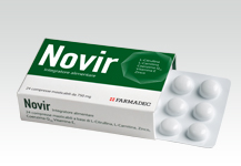 NOVIR 24 COMPRESSE - Farmadott.it