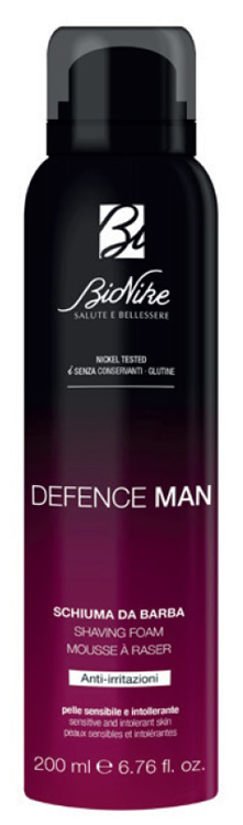 DEFENCE MAN SCHIUMA DA BARBA 200 ML - Farmadott.it