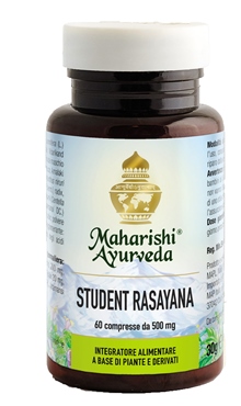 STUDENT RASAYANA 60 COMPRESSE - Farmadott.it