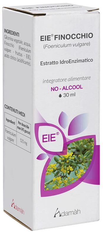 EIE FINOCCHIO GOCCE 30 ML - Farmadott.it