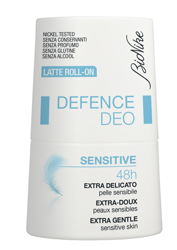 DEFENCE DEO SENSITIVE ROLL-ON 50 ML - Farmadott.it
