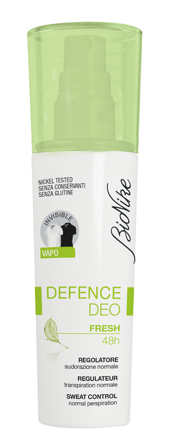 DEFENCE DEO FRESH VAPO 100 ML - Farmadott.it