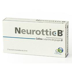 NEUROTTIC B 5 FLACONCINI 10 ML - Farmadott.it