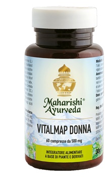 VITALMAP DONNA 60 COMPRESSE - Farmadott.it