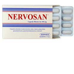 NERVOSAN 24 CAPSULE - Farmadott.it