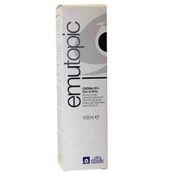 EMUTOPIC CREMA 25% TUBO 100 ML - Farmadott.it