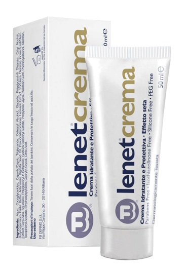 LENET CREMA IDRATANTE 50 ML - Farmadott.it