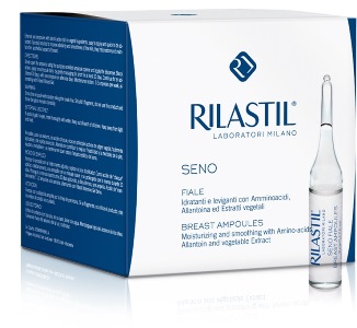 RILASTIL SENO 15 FIALE DA 5 ML - Farmadott.it