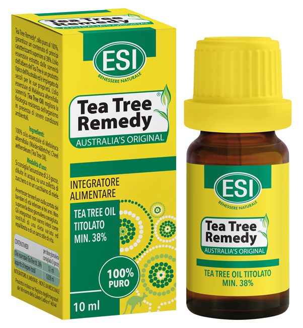 ESI TEA TREE REMEDY OIL 10 ML - Farmadott.it