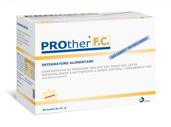 PROTHER FC 30 BUSTE - Farmadott.it