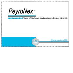 PEYRONEX 30 COMPRESSE - Farmadott.it