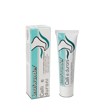 LAUFWUNDER CREMA CALLI DURONI 30 ML - Farmadott.it