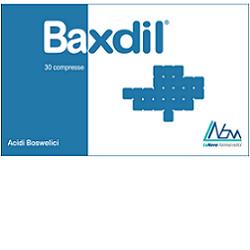 BAXDIL 30 COMPRESSE - Farmadott.it