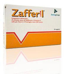 ZAFFERIL 24 CAPSULE - Farmadott.it