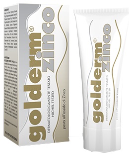 GOLDERM ZINCO PASTA 75 ML - Farmadott.it