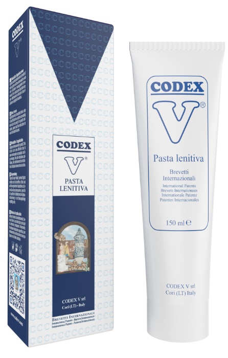 V PASTA LENITIVA 150 ML - Farmadott.it