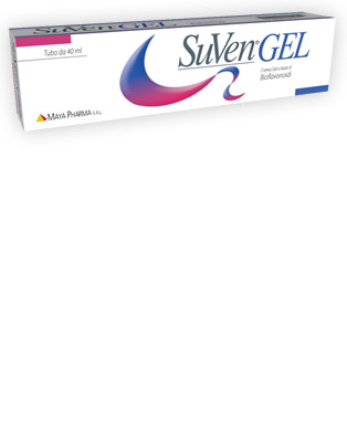 SUVEN GEL 40 ML - Farmadott.it