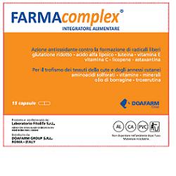 FARMACOMPLEX 20 CAPSULE - Farmadott.it