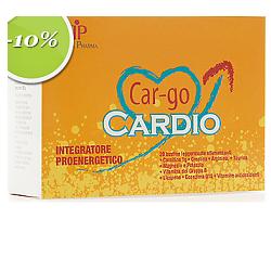 CAR-GO CARDIO 20 BUSTINE DA 4,4 G - Farmadott.it