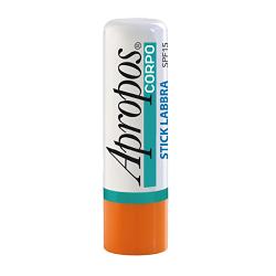 APROPOS STICK LABBRA SPF 15 5,7 G - Farmadott.it