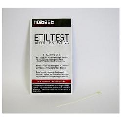 ETILTEST ALCOL TEST SALIVA 1 PEZZO - Farmadott.it