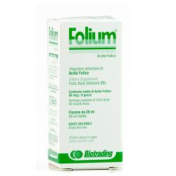 FOLIUM GOCCE 20 ML - Farmadott.it