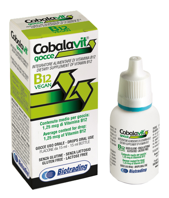 COBALAVIT GOCCE 15 ML - Farmadott.it