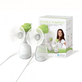 ARDO DUBLE PUMP SET ACCESSORI PER TIRALATTE ARDO - Farmadott.it