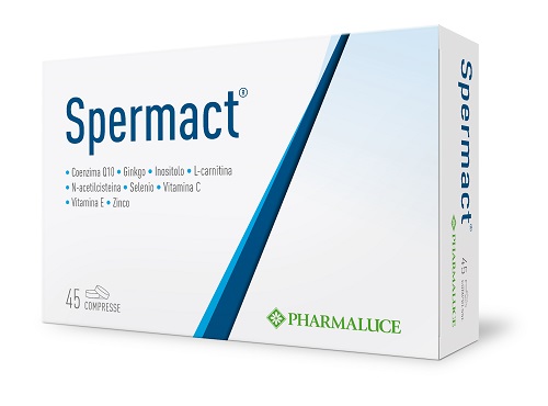 SPERMACT 45 COMPRESSE - Farmadott.it