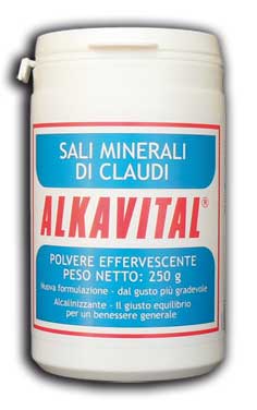 ALKAVITAL 250 G - Farmadott.it