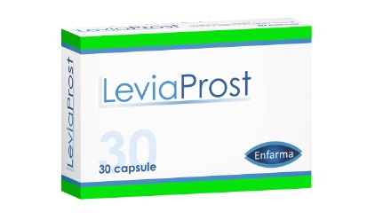 LEVIAPROST 30 CAPSULE - Farmadott.it