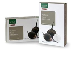 RAFANO NERO BIOLOGICO 20 AMPOLLE BEVIBILI DA 15 ML - Farmadott.it