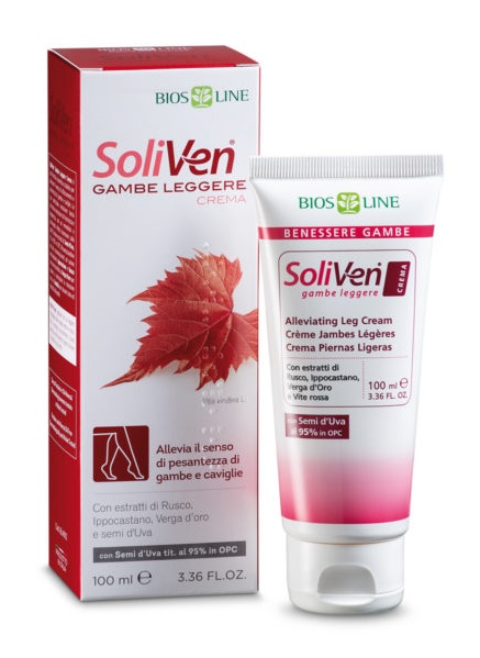 BIOSLINE SOLIVEN CREMA 100 ML - Farmadott.it