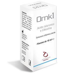 OMK1 SOLUZIONE OFTALMICA STERILE 10 ML - Farmadott.it