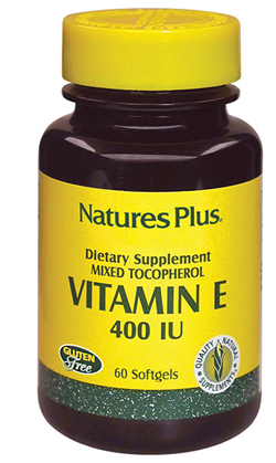 VITAMINA E 400 NATURE PLUS - Farmadott.it