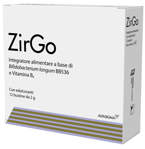ZIRGO 12 BUSTINE - Farmadott.it