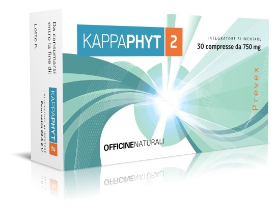KAPPAPHYT 2 30 COMPRESSE 750 MG - Farmadott.it
