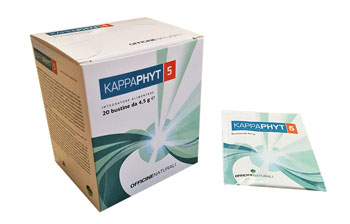 KAPPAPHYT 5 20 BUSTINE DA 4,5 G - Farmadott.it