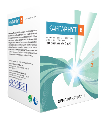 ONCOPHYT 8 20 BUSTINE DA 5 G - Farmadott.it