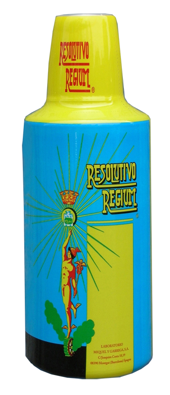 RESOLUTIVO REGIUM 1000 ML TAPPO DOSATORE - Farmadott.it