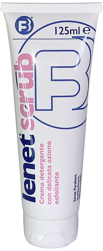 LENET SCRUB DETERGENTE 125 ML - Farmadott.it