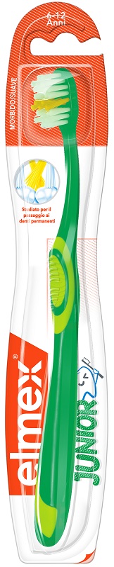 ELMEX SPAZZOLINO JUNIOR NEW - Farmadott.it