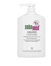 SEBAMED LIQUIDO DETERGENTE VISO CORPO TP 1000 ML - Farmadott.it