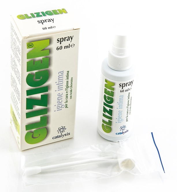 GLIZIGEN SPRAY INTIMO 60 ML - Farmadott.it