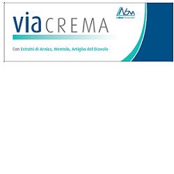 VIA CREMA 100 ML - Farmadott.it