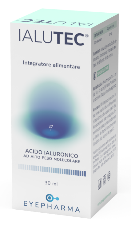 IALUTEC 30 ML - Farmadott.it