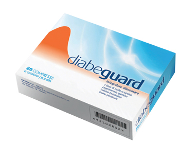 DIABEGUARD 20 COMPRESSE - Farmadott.it