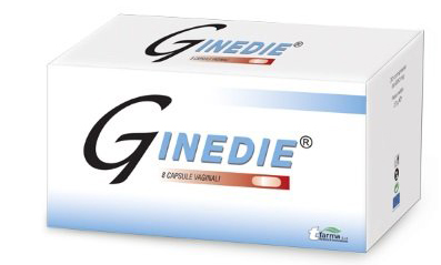 GINEDIE 8 CAPSULE VAGINALI - Farmadott.it